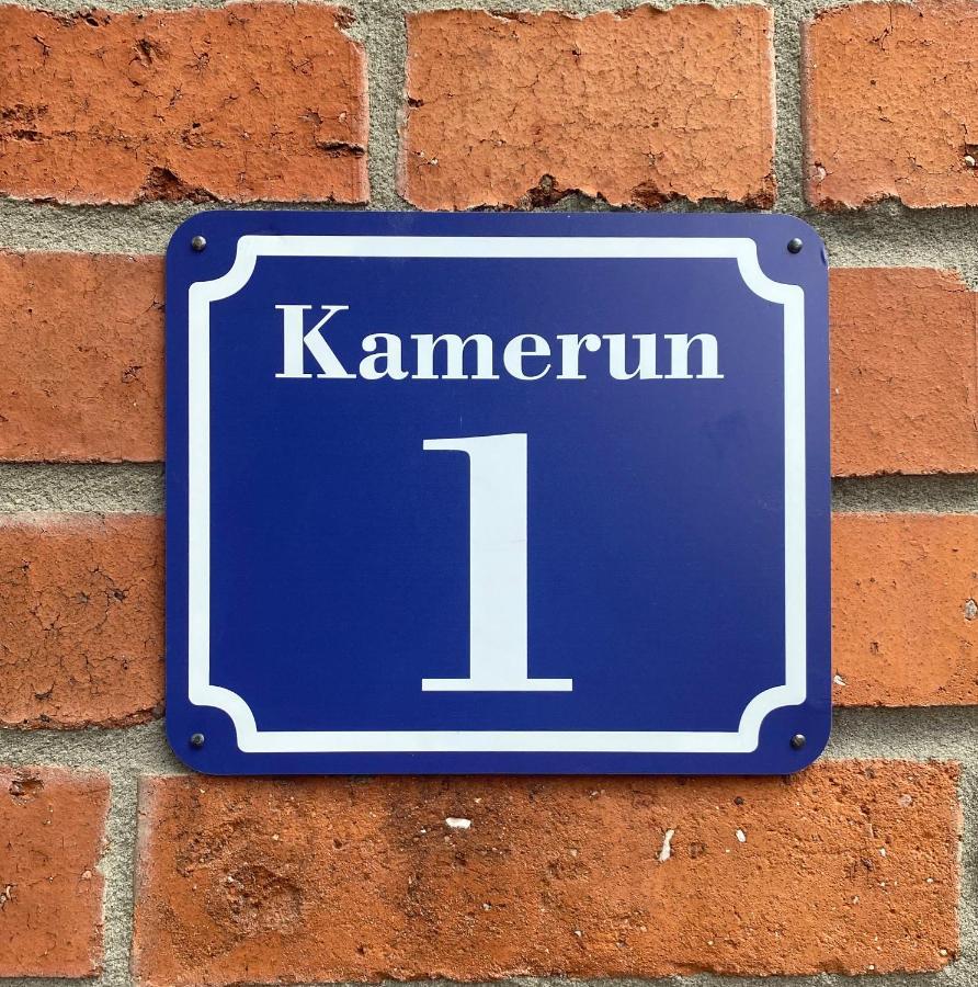 Haus Kranenborgh Im Kamerun Steinhude Am Meer Bagian luar foto